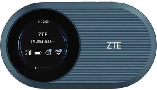 ZTE U10s Pro Безжичен 4G Преносим Хотспот
