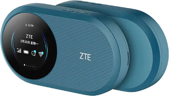 ZTE U10s Pro Безжичен 4G Преносим Хотспот