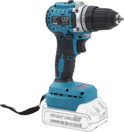 B0CBYMD7F9 Κατσαβίδι Μπαταρίας Solo Brushless 21V