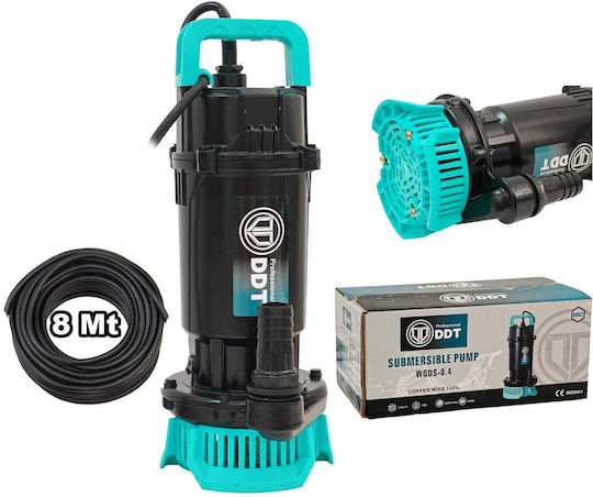 DDT Pompă de apă monofazată 0.5hp