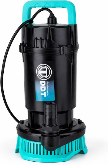 DDT Еднофазна водна помпа 0.75hp