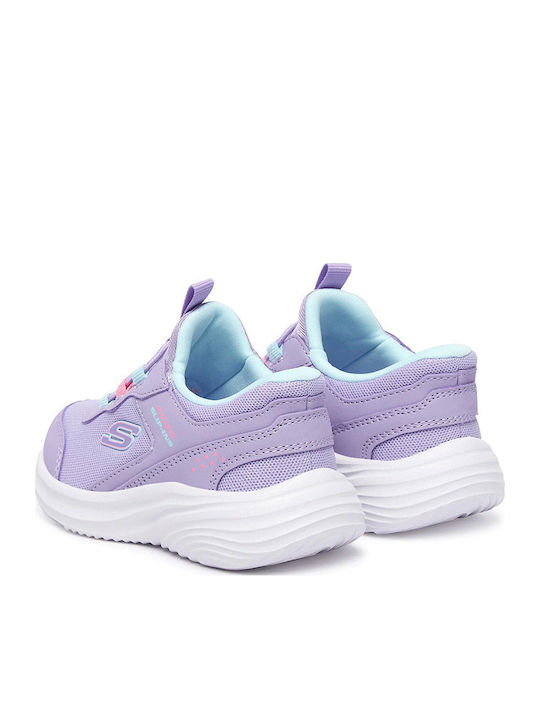 Skechers Bounder Μωβ