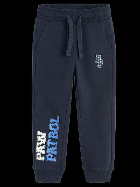 Kinder Sweatpants Set Hellblau