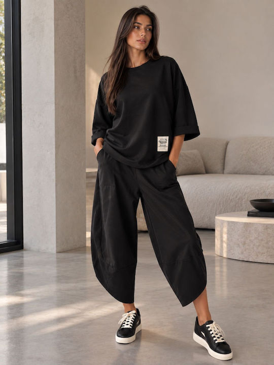 Set Sweatpants Black