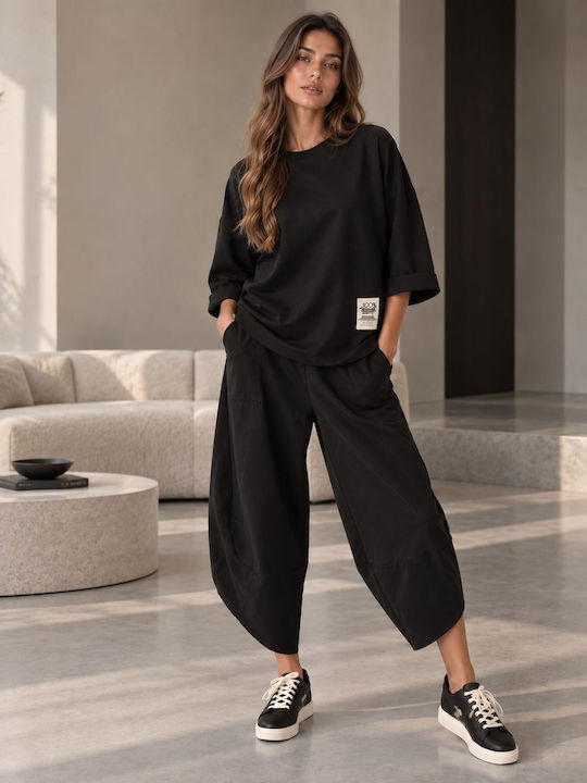 Set Sweatpants Black