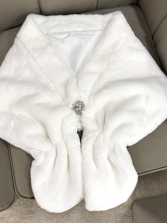 Women's Bolero Off-White