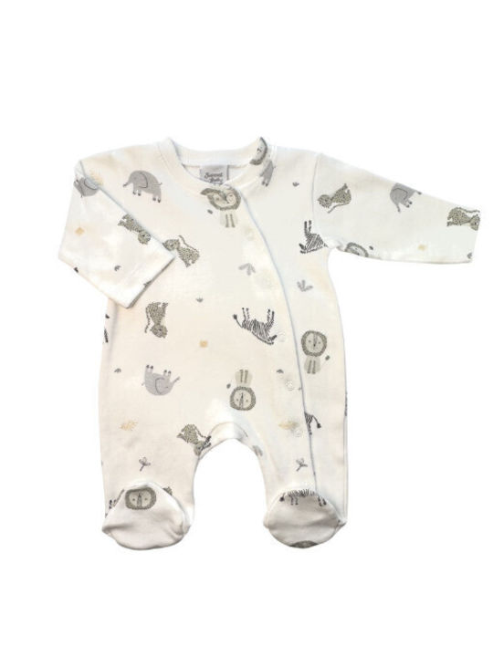 Sweet Baby White Baby Bodysuit G309 Sweet Baby White Baby Bodysuit G309