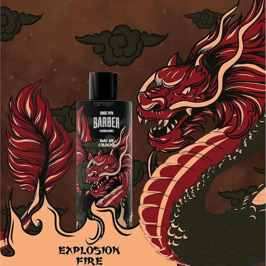 Dragon After Shave Apă De Colonie 500ml