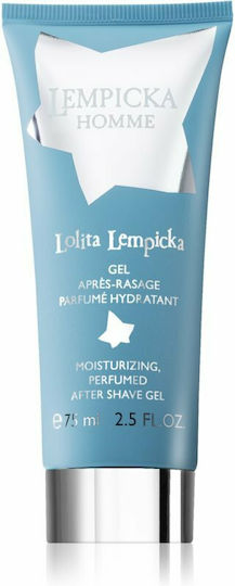 Lolita Lempicka Homme After Shave Gel 75ml
