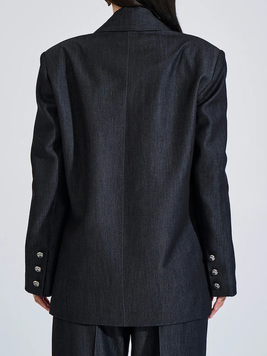 Bill Cost Women's Blazer Black 10-200208-0-Black
