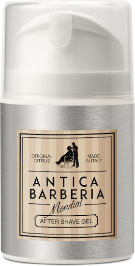 Mondial Antica Barberia След Бръснене Гел 50мл