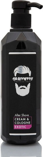 Gummy Exotic After Shave Creme Köln 400ml