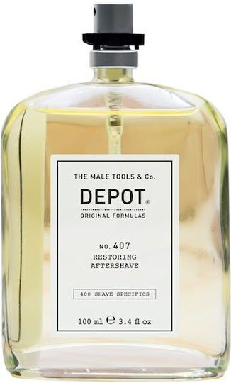 Depot 407 Restoring After Shave Lotion 100ml