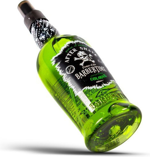 Barbertime After Shave Cologne Potion Of Morgan 400ml