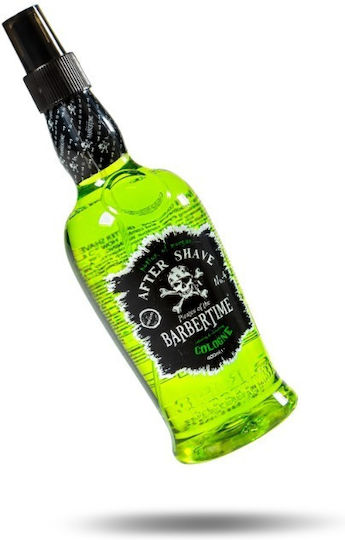 Barbertime After Shave Cologne Potion Of Morgan 400ml