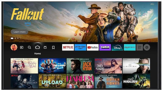 Panasonic Smart Fernseher 24" HD-bereit LED TV-24S50AEZC HDR (2024)