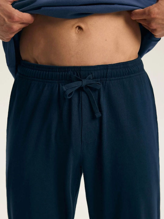 Henderson Summer Men's Pyjamas Blue