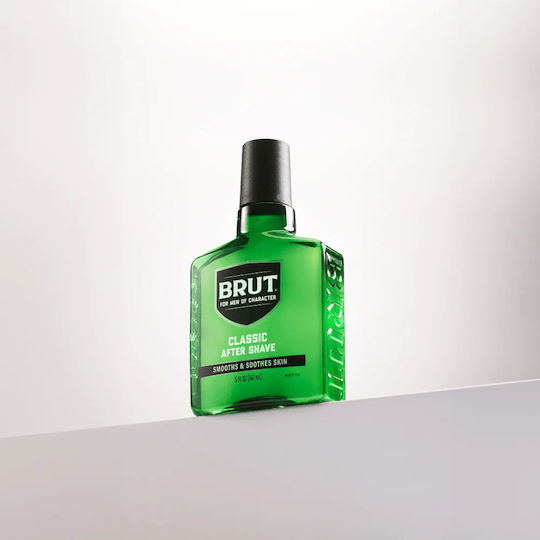 Brut Classic Aftershave Lotion für empfindliche Haut mit Aloe 147ml