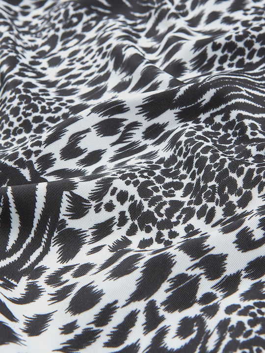 Verde Women's Shawl Black