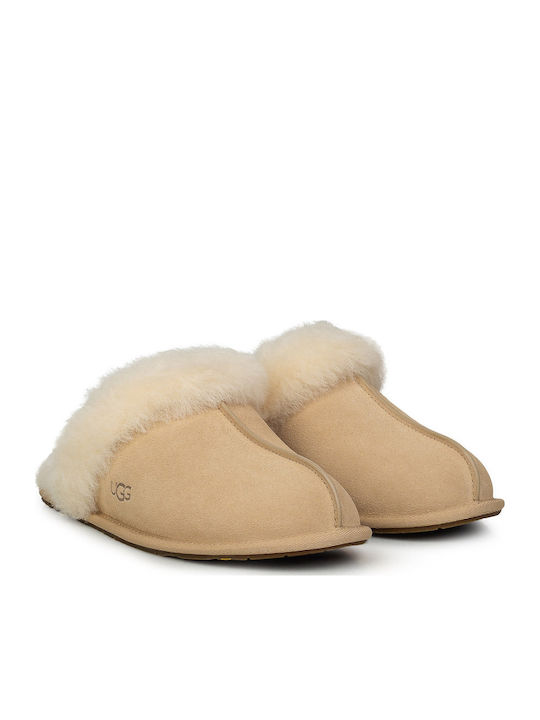 UGG Scuffette Ii Women's Slippers Beige