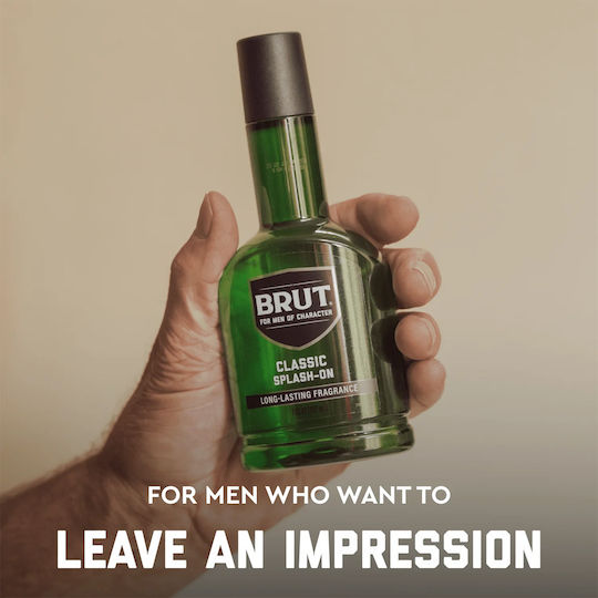 Brut Classic Splash-on After Shave Lotion 207ml
