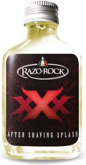RazoRock ΧΧΧ След Бръснене Лосион 100мл