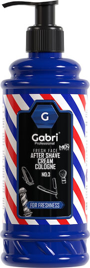 Gabri 3 Für Frische Aftershave Creme Köln 400ml