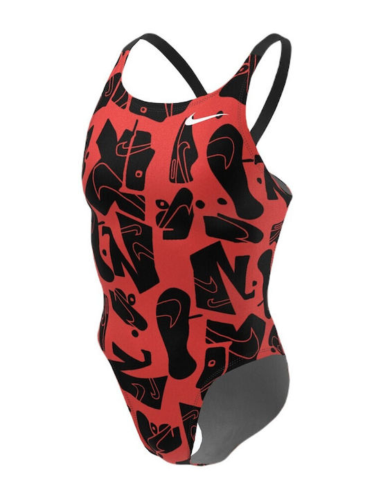 One Piece Swimsuit Multicoloured