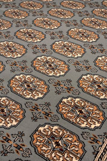 Biokarpet Biokarpet Isfahan 5602a Синьо Крем 133x190