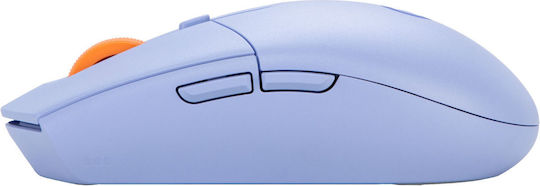 Logitech G305 Безжично Геймърско Мишка 12000 DPI Лилаво