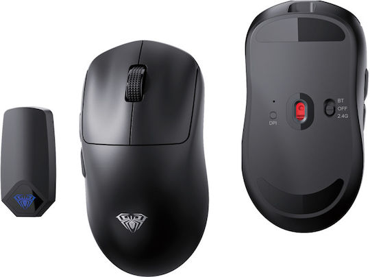 Aula SC800 Max Kabellose Gaming Maus Schwarz