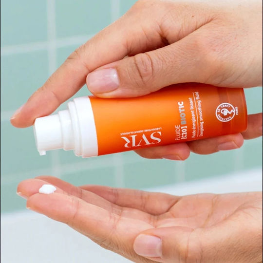 SVR Laboratoire Fluid [C20] Lightweight Day Face Cream for Brightening with 20% Vitamin C for Radiant Skin 30ml