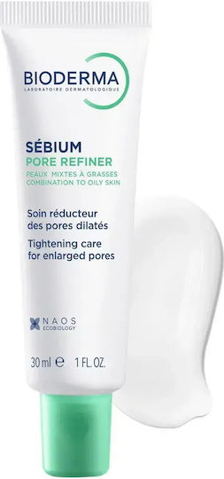 Bioderma Sebium Pore refiner Φροντίδα Διόρθωσης των Διεσταλμένων Πόρων