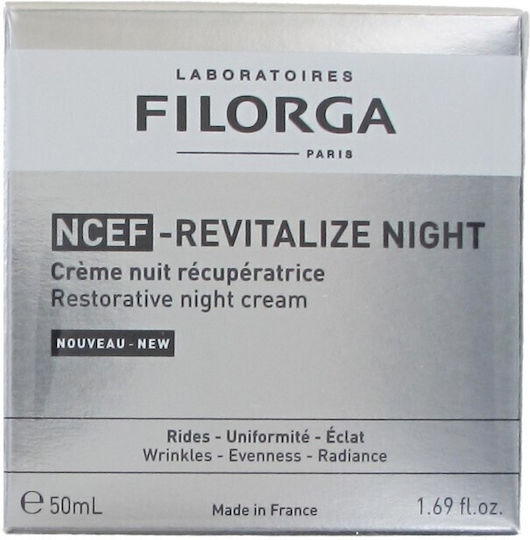 Filorga NCEF-Revitalize Cream Face Night 50ml