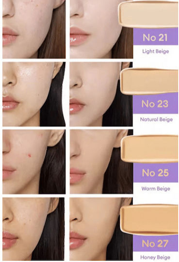 Perfect Cover Serum BB #25 Warm Beige Ενυδατική Κρέμα Προσώπου Ημέρας με SPF50 50ml