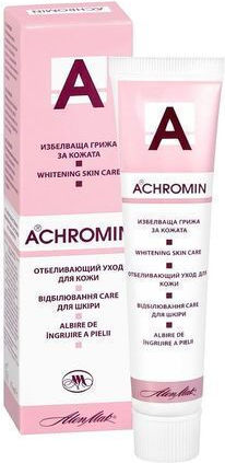 Allen Mak Achromin Creme Gesicht Tag 45ml