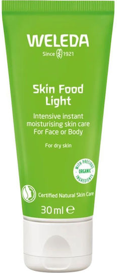 Weleda Skin Food Light Cream Face Day 30ml
