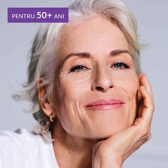 Avon Anew Platinum Rich Cremă de Față de Zi cu SPF20 pentru Hidratare, Tonifiere și Reconstrucție cu Colagen 50ml