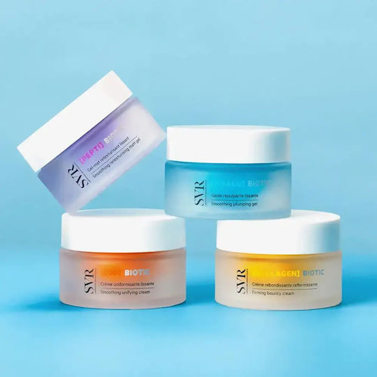 SVR Laboratoire [Collagen] Biotic Anti-Aging Face Cream with Plant Collagen for Firm Skin 50ml