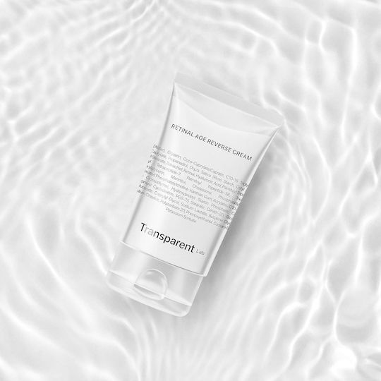 Transparent Lab Retinal Age Reverse Cream Face Night 50ml