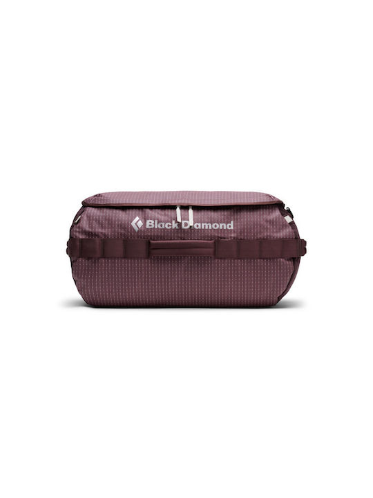 Black Diamond Duffel Mountaineering Backpack 40 L Black Hiking