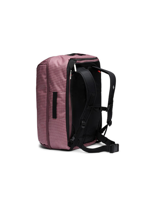 Black Diamond Duffel Mountaineering Backpack 40 L Black Hiking