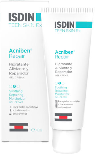 Isdin Acniben Gel Face 40ml