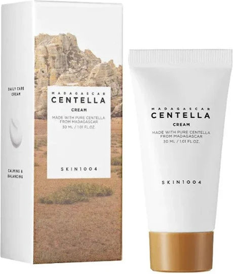 Skin1004 Madagascar Centella Cream Face Day with Centella Asiatica 30ml