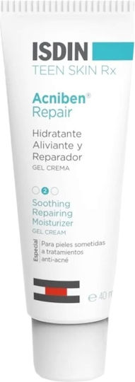 Isdin Acniben Gel Face 40ml