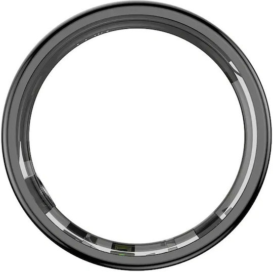 Colmi Ring 2 20.8mm με Παλμογράφο Μαύρο