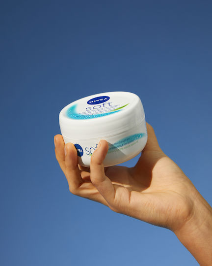 Nivea Soft Cream Face 100ml