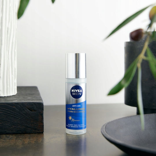 Nivea Hyaluron 24h Ανδρικό Gel Face Day 50ml