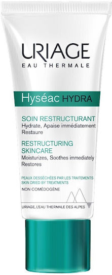 Uriage Hyseac Hydra Cremă de Față Contra Acneei 40ml
