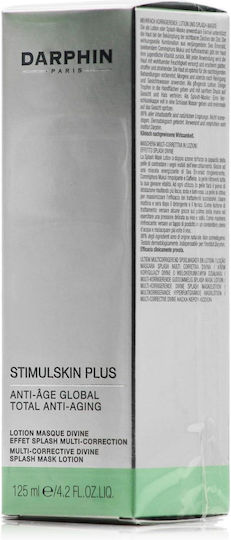 Darphin Stimulskin Plus Multi-Corrective Divine Splash Mas Anti-Aging Face Lotion with Collagen 125ml